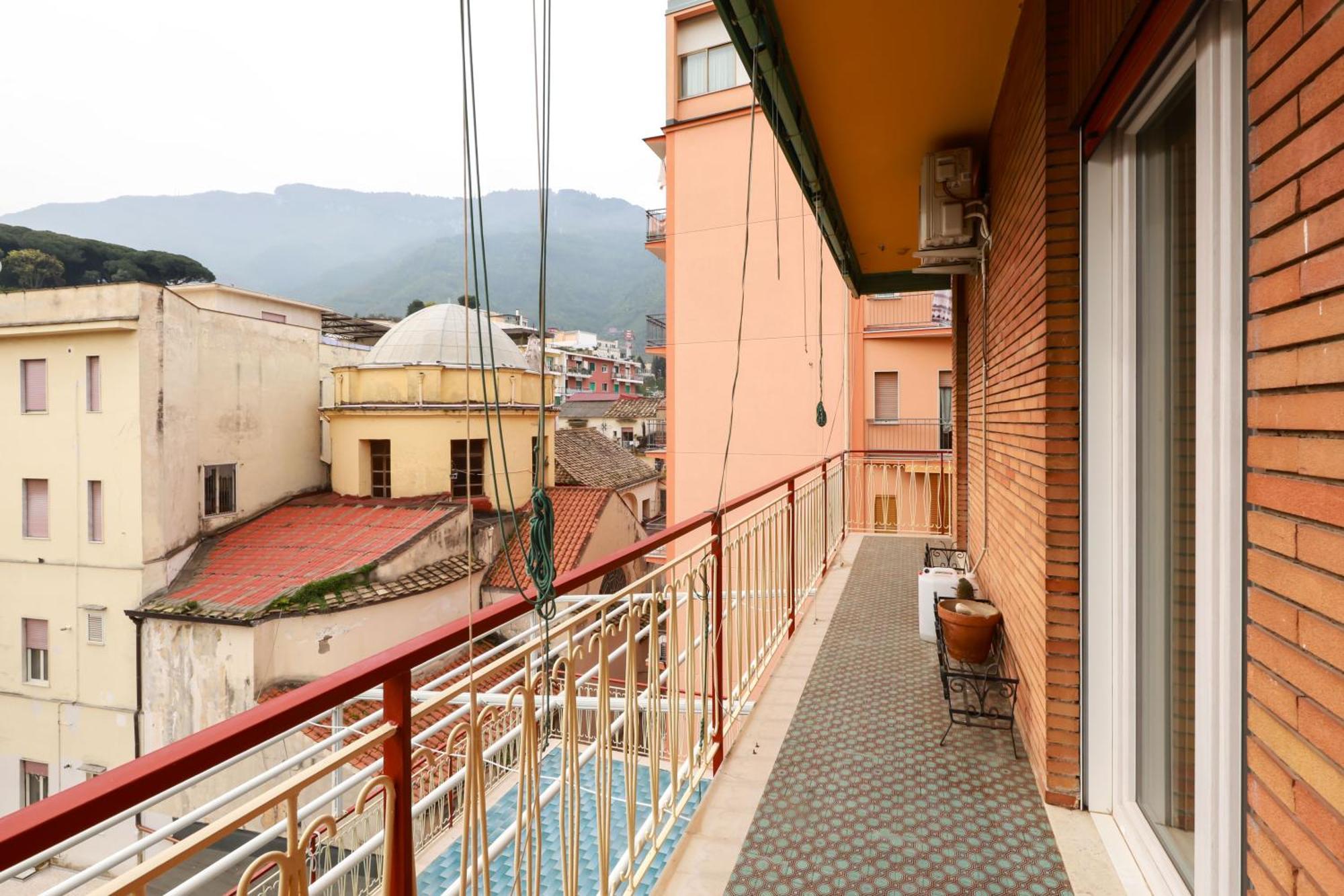 Da Nonna Lina Daire Castellammare di Stabia Dış mekan fotoğraf